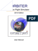 Orbiter Manual