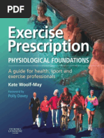 Exercise Prescription - eBook