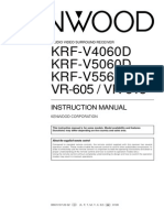 KRF-V5560 5060 4060D (En) PDF