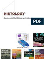 Department of Cell Biology and Histology