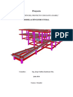 Informe Estructuralsanta Isabel