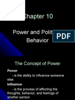 Human Behavior Report