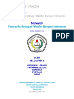 Makalah Pancasila Sebagai Filsafat Bangsa Indonesia.pdf