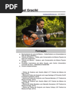 Currículo Micael Graciki