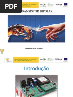 Pré Amplificadores Transistorizados