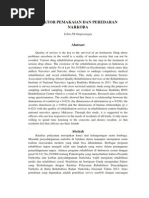 Download Faktor Pemakaian Dan Peredaran Narkoba by RBeen Os SN247986918 doc pdf