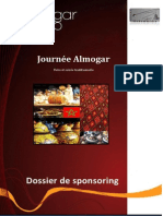 Dossier de Sponsoring