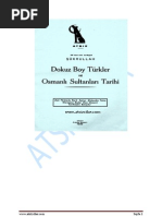 Franz Babinger Osmanli Tarih Yazarlari Ve Eserleri