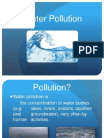 Eeu 2020520 Water 20 Pollution 20 Power 20 Point