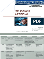 Aplicaciones de Inteligencia Artificial