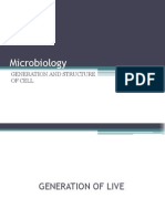 2 Generation & Structure of Cell