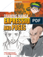 Drawing Manga Expressions and Poses PDF