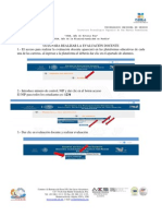 Guia de Evaluacion Docente Noviembre 2014