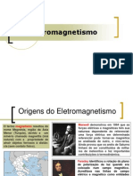 Eletromagnetism - Técnico Mecatrônica