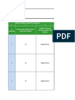 Matriz IdentificacionAspectos y Valoracionde Impactos Ambientales Transversales SENA 1