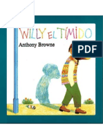 Anthony Browne - Willy, El Timido
