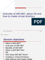 How To Create Virtual Directory: Kumar S