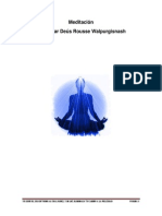 Meditación PDF