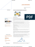 Procesoadministrativo1.Bligoo - Es Tipos de Departamentali