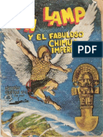 NAYLAMP Y EL FABULOSO CHIMÚ: IMPERIO DE ORO I