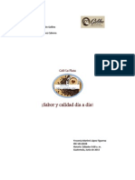 Proyectos Empresariales 1 - En PDF Cafe La Plaza