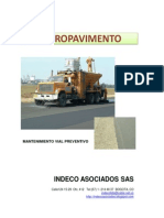 Micropavimento 