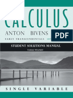 Calculus By Salas Hille Etgen 10th Edition Pdf