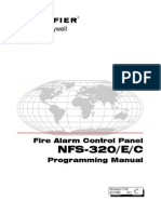 Manual Book Programing Panel NFS
