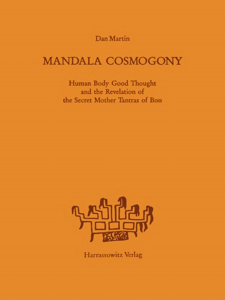 Dan Martin, About Mandala | PDF | Tibetan Buddhism | Buddhist Texts