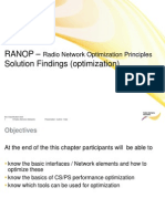 RANOP Part4 Solution Findings