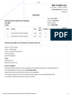 Invoice S01479117 PDF