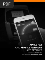 Apple Pay and Mobile Payment