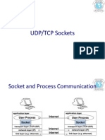 UDP Sockets - 4.4