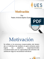 Adm. Motivacion