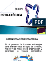 Administración Estratégica Exp.