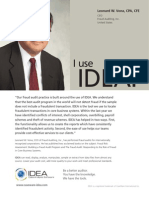 IDEA - Testimonial-L Vona PDF