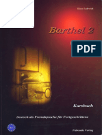 Barthel 2 - Kursbuch