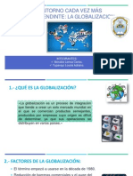 Globalizacion EXPO