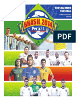 Mundial 2014 - Fixture