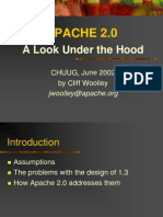 Apache 2.0: A Look Under The Hood