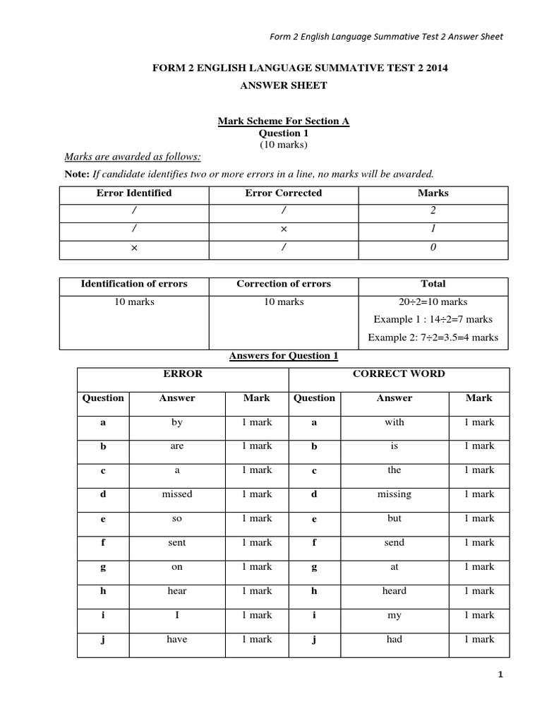 english-form-2-summative-test-2-2014-answersheet-english-language-question
