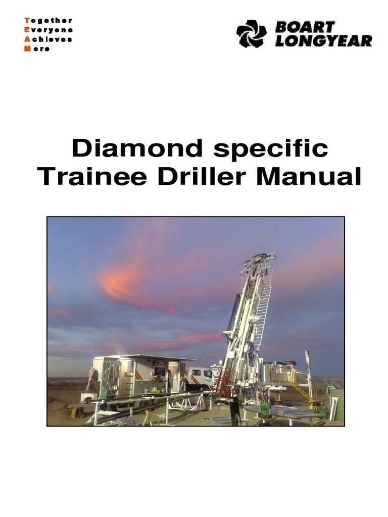 Diamond Trainee Manual 901190 | PDF | Deformation (Engineering ...