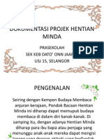 Dokumentasi Projek