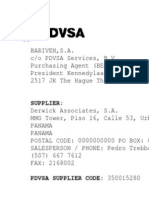 Hurto A PDVSA (3) : Sobreprecio de $18,2MM Rolls Royce Trent60