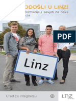 Willkommen in Linz Bosnisch-Kroatisch-Serbisch