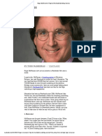 Roger McNamee's 5 Tips for Facebook Marketing Success