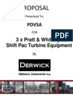 Desfalco de $30MM - Pratt and Whitney - PDVSA