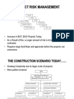 Project Risk Management