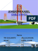 Jembatan Cable Stay