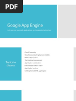 Google App Engine